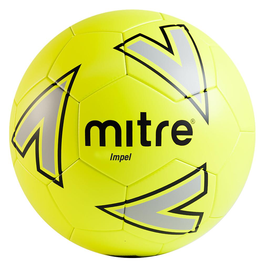 mitre impel training ball size 4